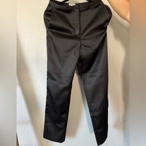 Black dress pants